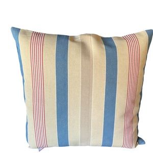 Custom Accent Pillow 22 X 22